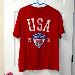 USA 1938 shirt